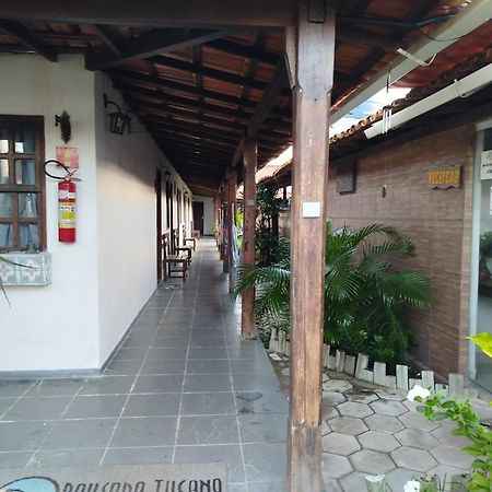 Pousada Tucano Prado Ngoại thất bức ảnh